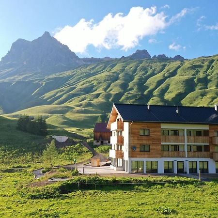 Apart-Wolf-Arlberg Warth  Exterior photo