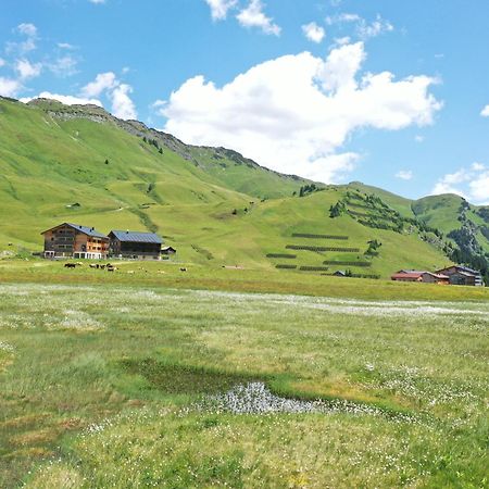 Apart-Wolf-Arlberg Warth  Exterior photo