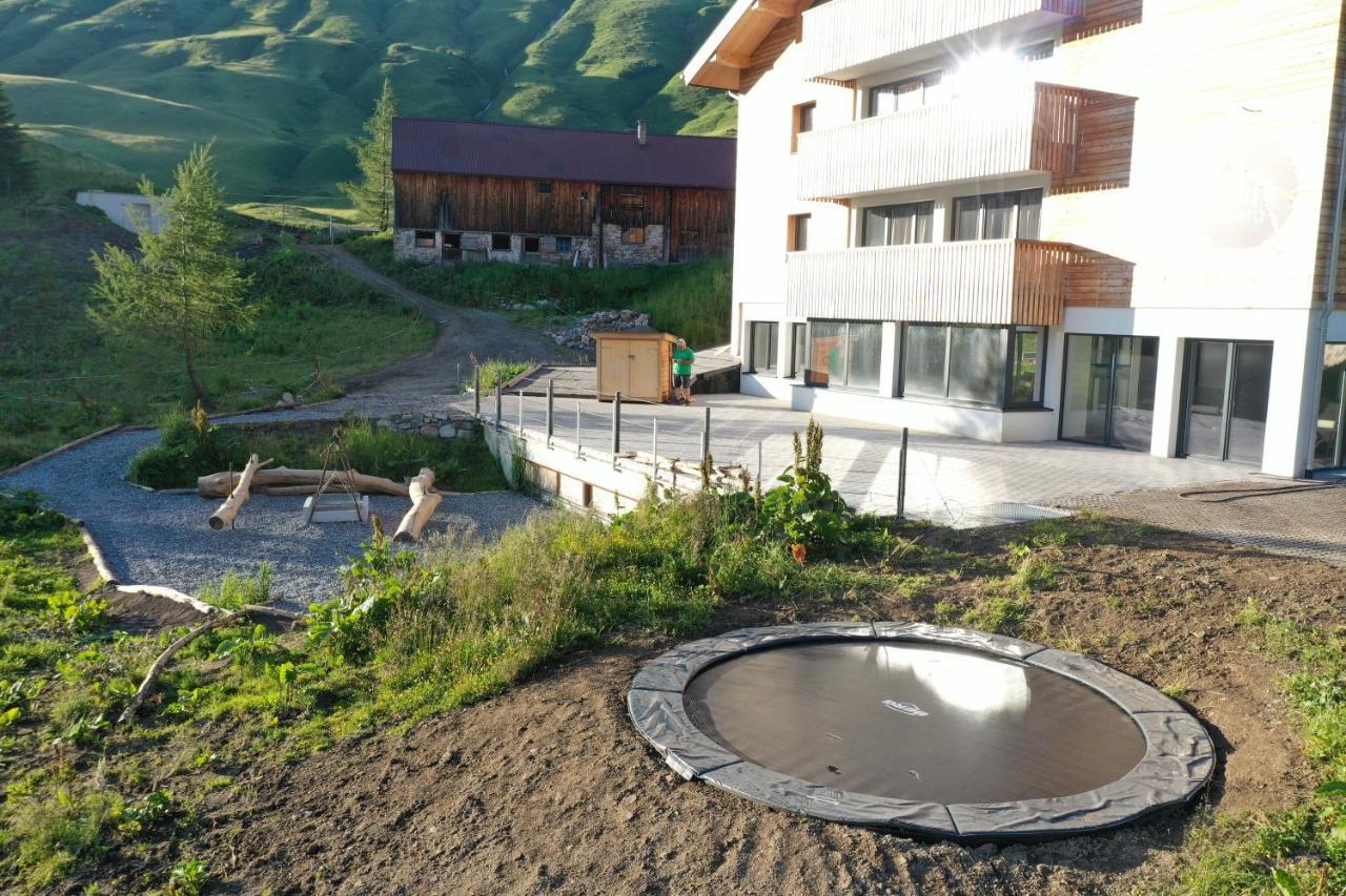 Apart-Wolf-Arlberg Warth  Exterior photo