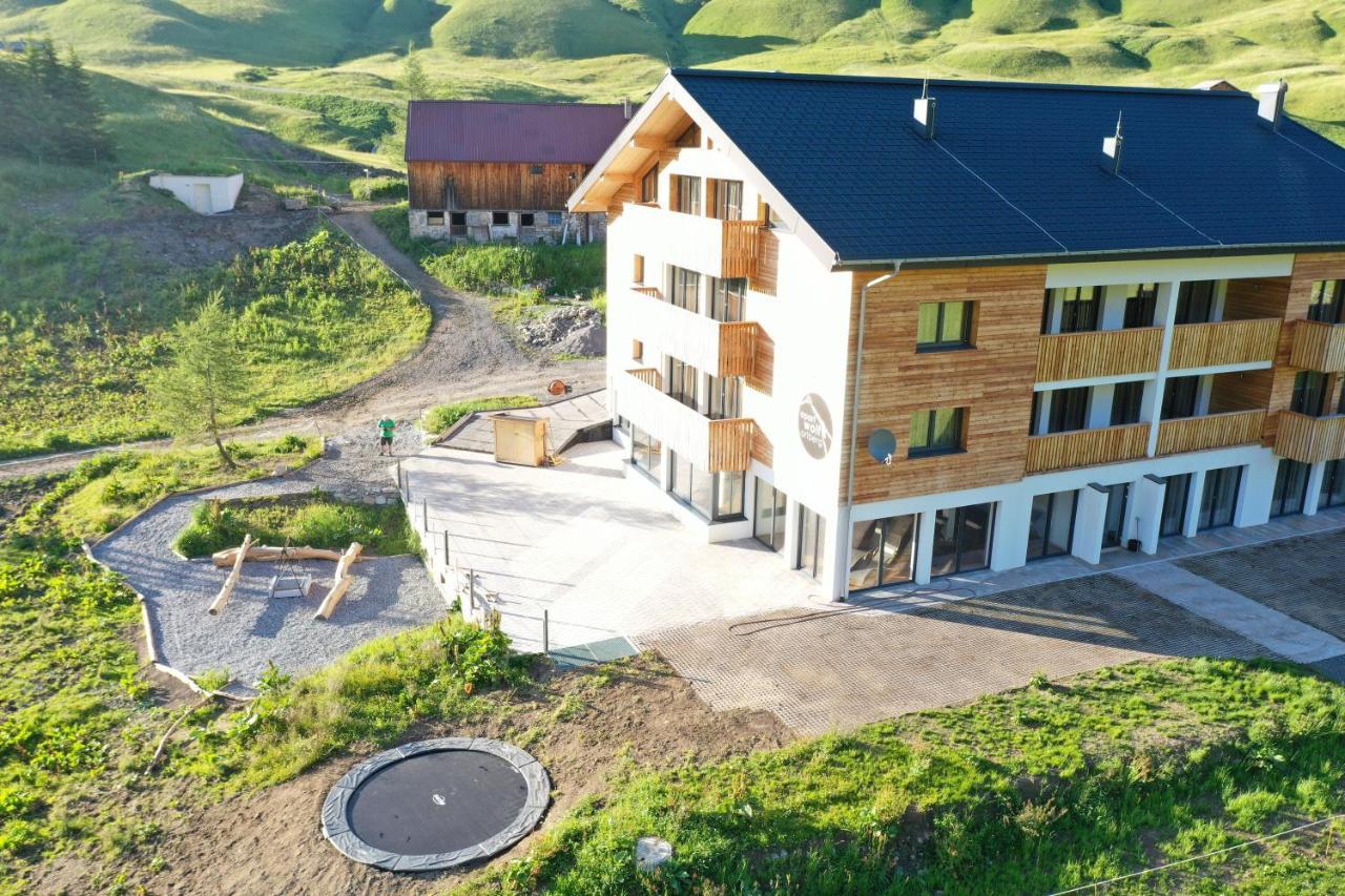 Apart-Wolf-Arlberg Warth  Exterior photo
