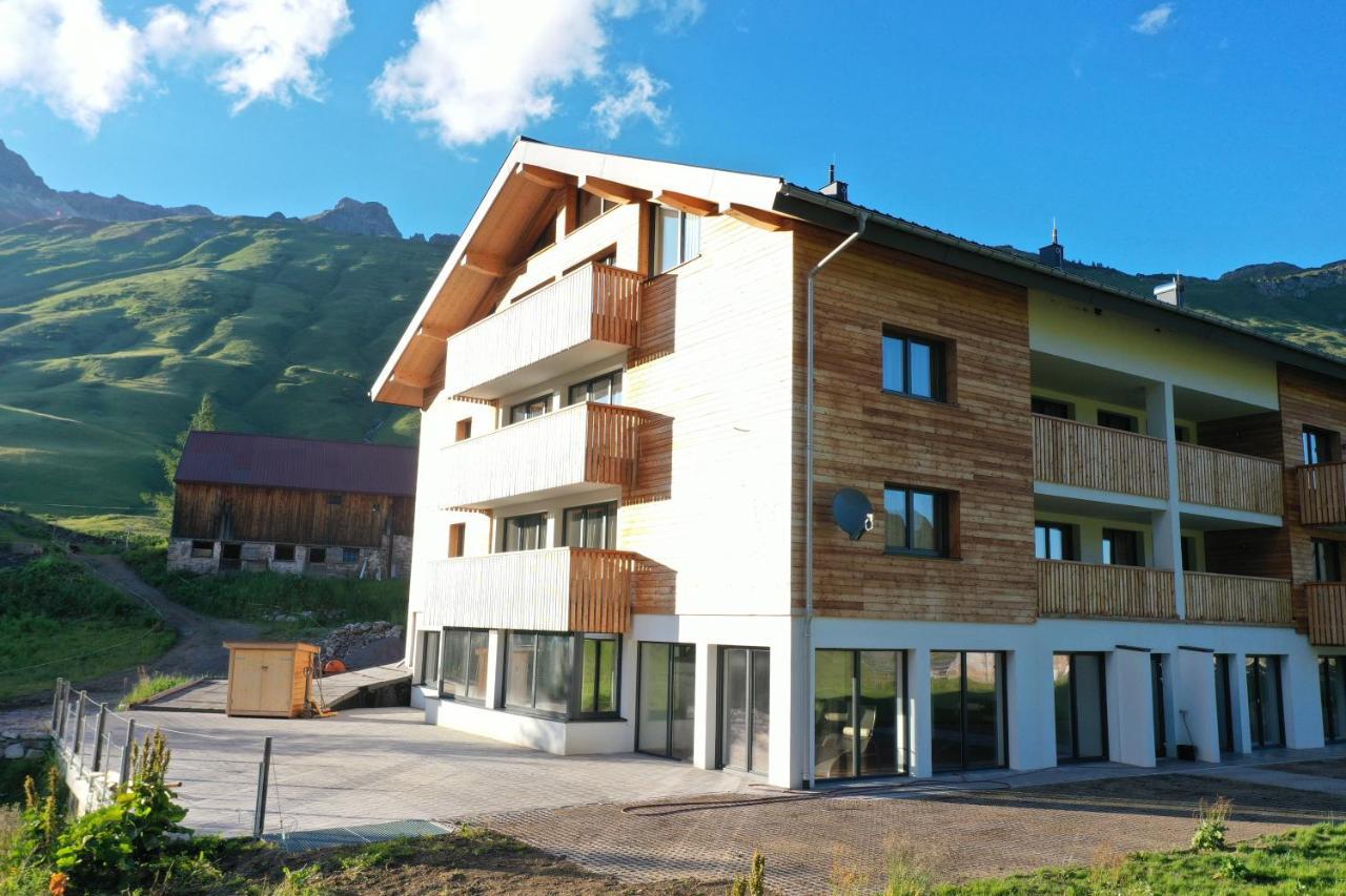 Apart-Wolf-Arlberg Warth  Exterior photo