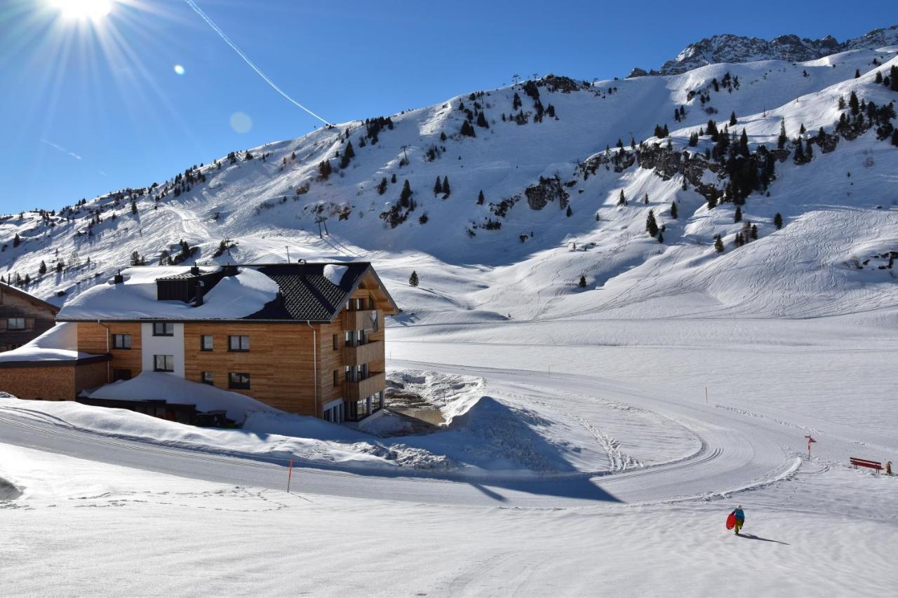 Apart-Wolf-Arlberg Warth  Exterior photo