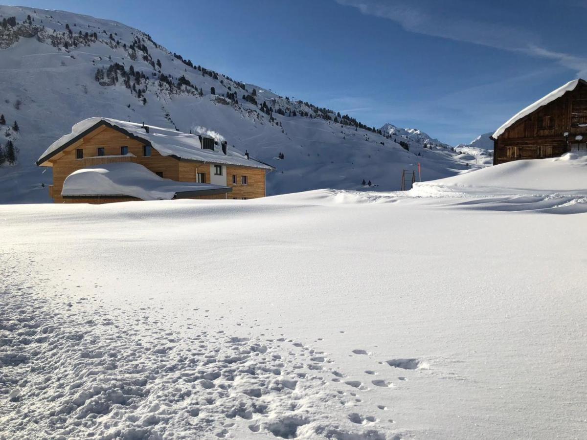 Apart-Wolf-Arlberg Warth  Exterior photo
