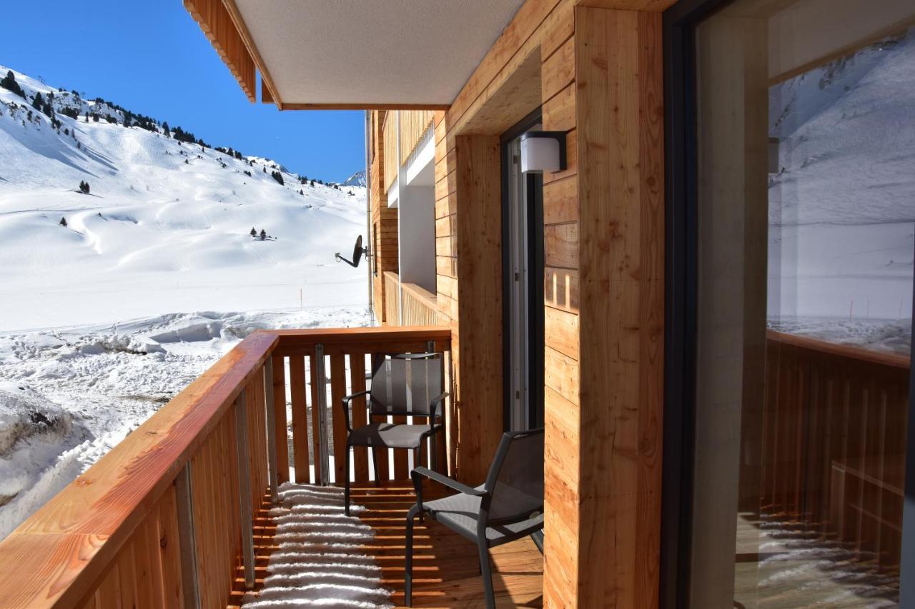 Apart-Wolf-Arlberg Warth  Exterior photo