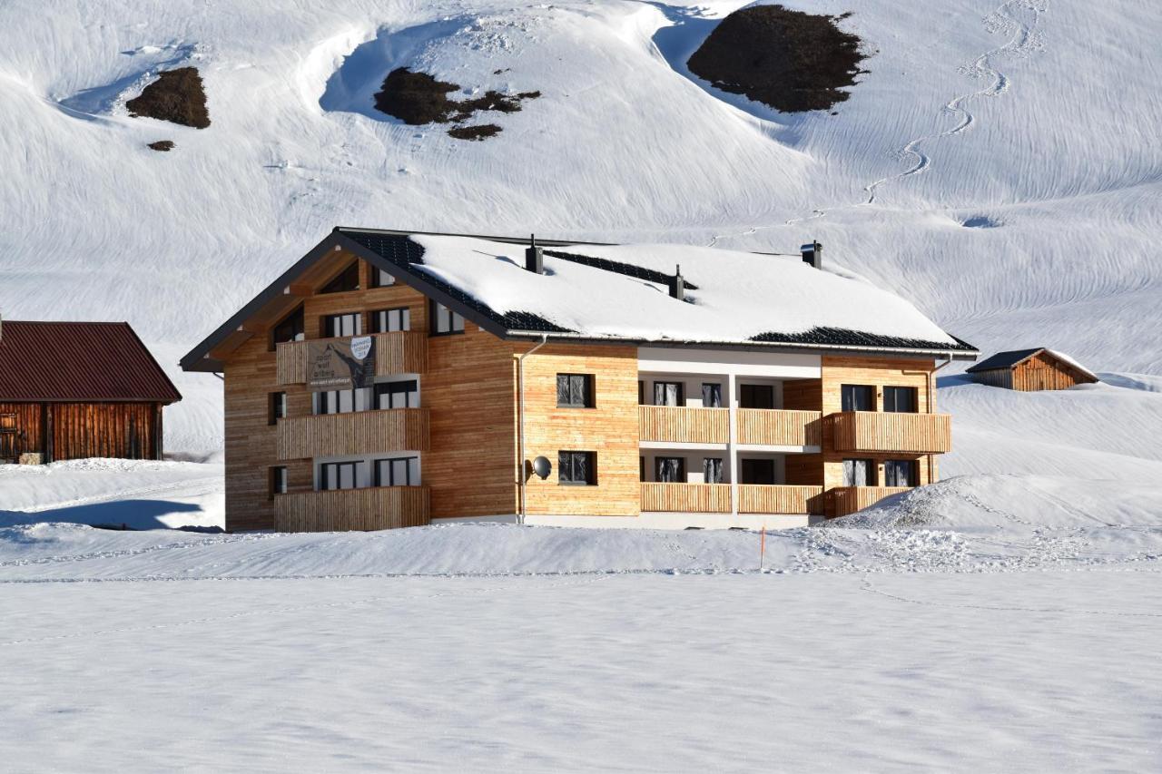 Apart-Wolf-Arlberg Warth  Exterior photo