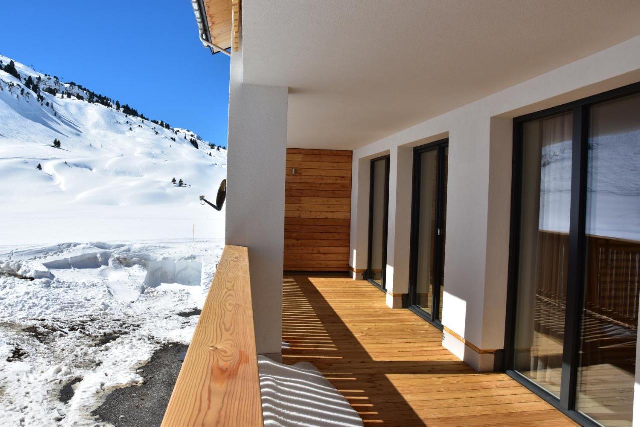 Apart-Wolf-Arlberg Warth  Exterior photo
