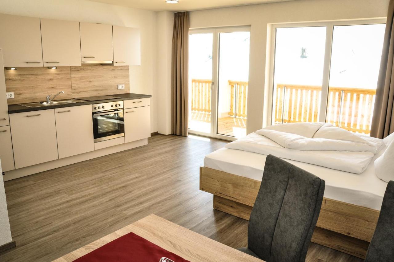 Apart-Wolf-Arlberg Warth  Exterior photo