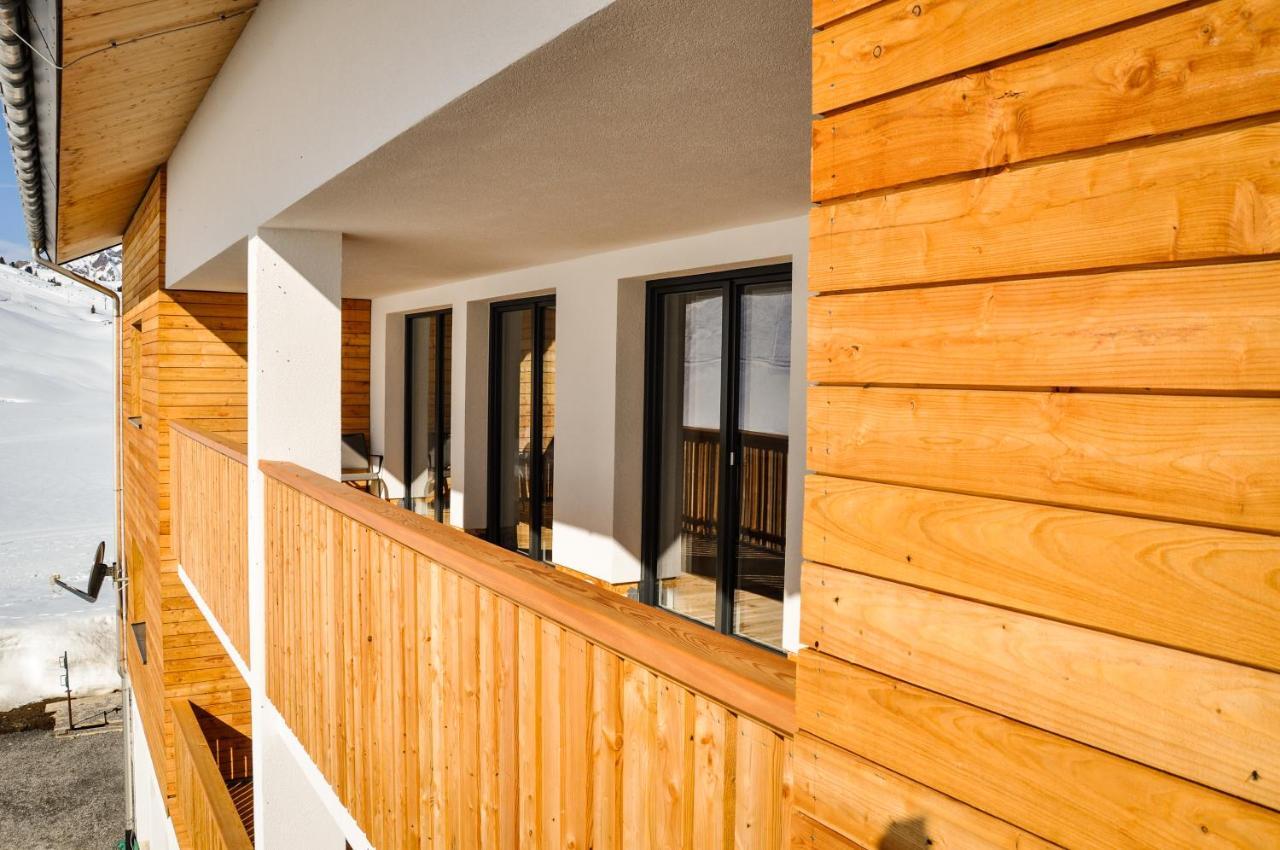 Apart-Wolf-Arlberg Warth  Exterior photo