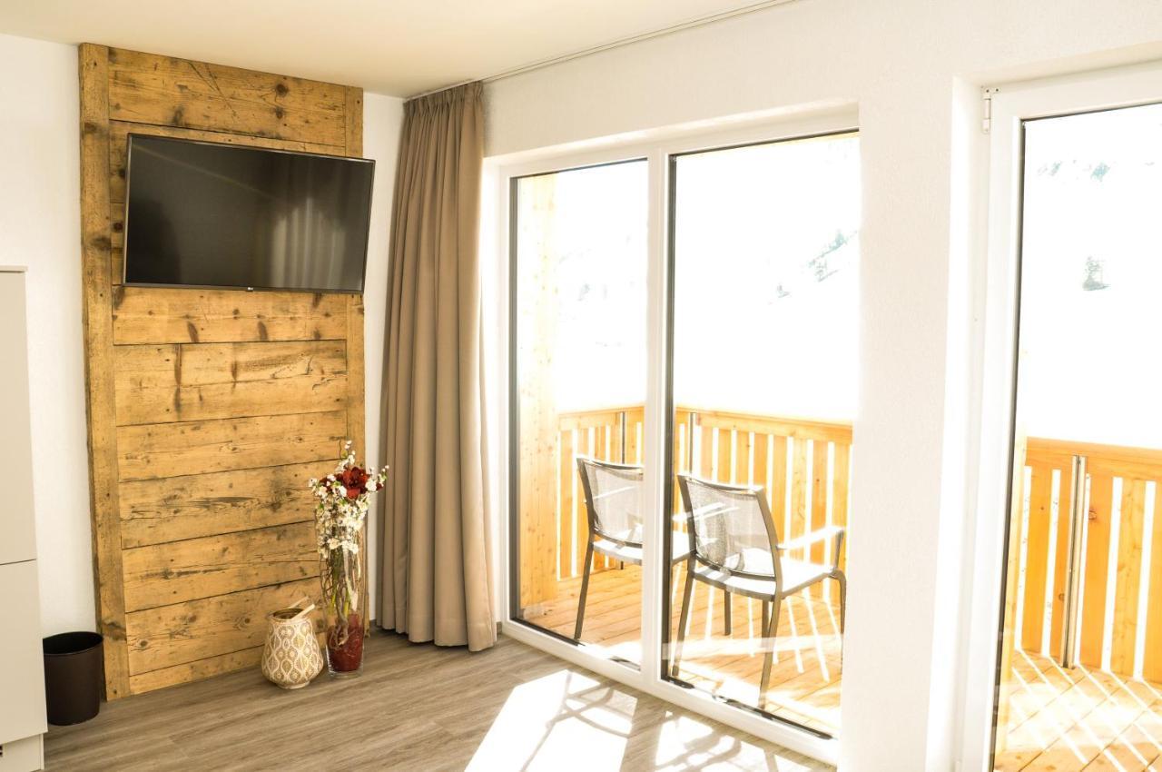 Apart-Wolf-Arlberg Warth  Exterior photo