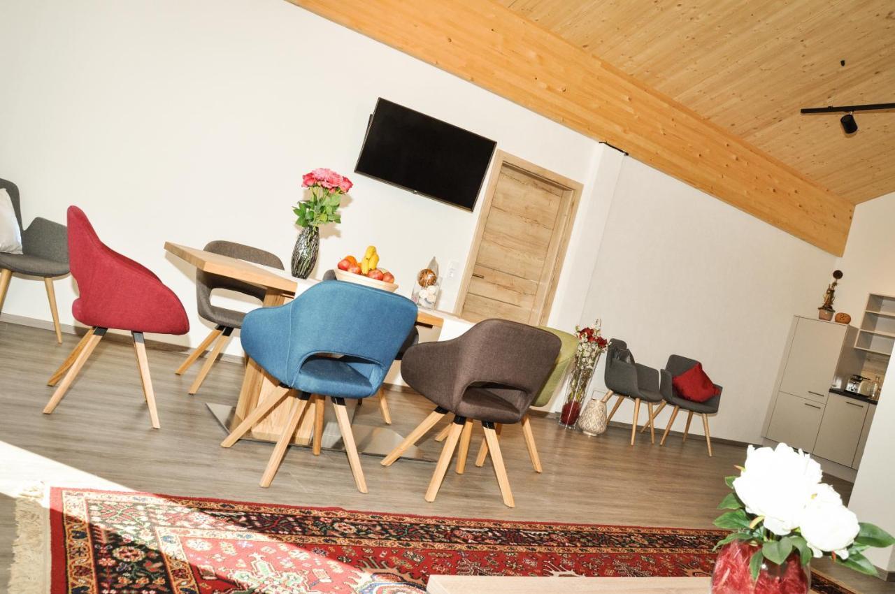 Apart-Wolf-Arlberg Warth  Exterior photo