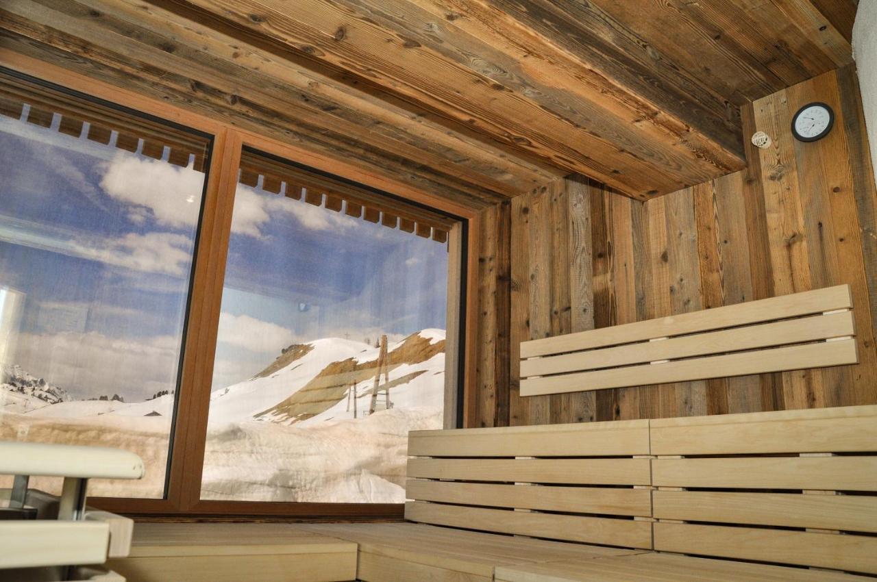 Apart-Wolf-Arlberg Warth  Exterior photo