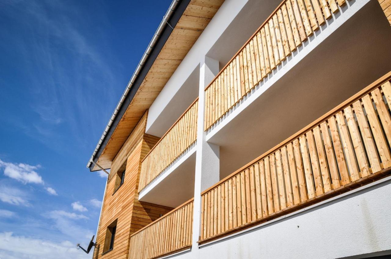 Apart-Wolf-Arlberg Warth  Exterior photo