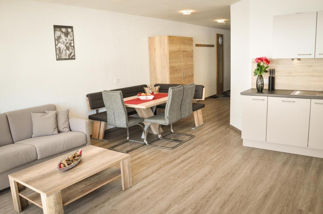 Apart-Wolf-Arlberg Warth  Exterior photo