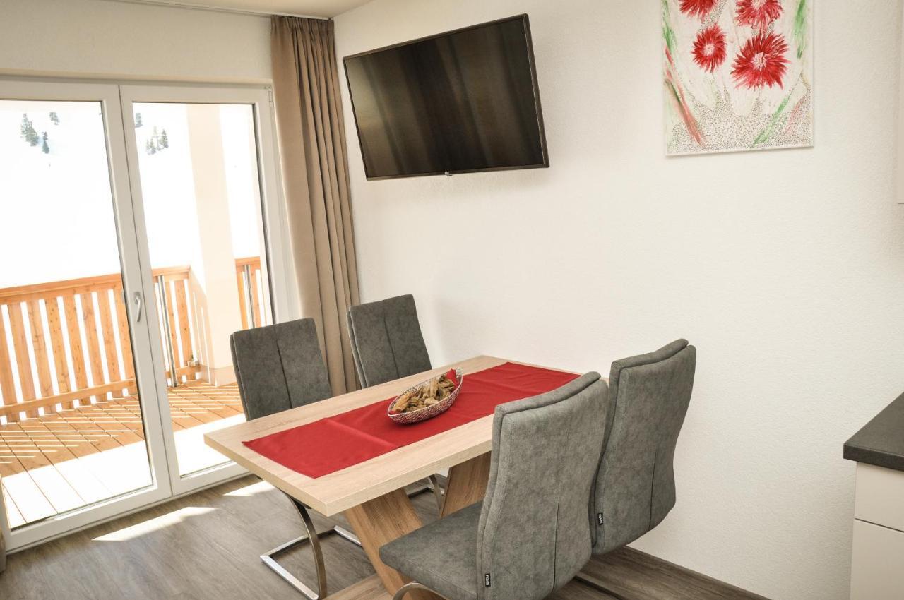 Apart-Wolf-Arlberg Warth  Exterior photo