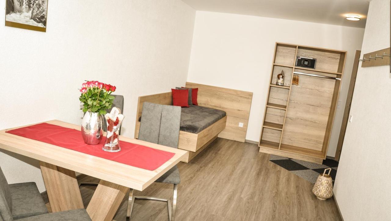 Apart-Wolf-Arlberg Warth  Exterior photo