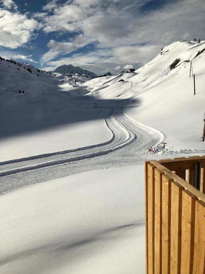 Apart-Wolf-Arlberg Warth  Exterior photo